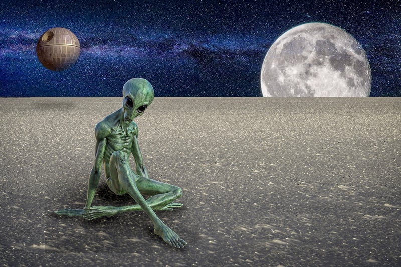 Alien Planet
